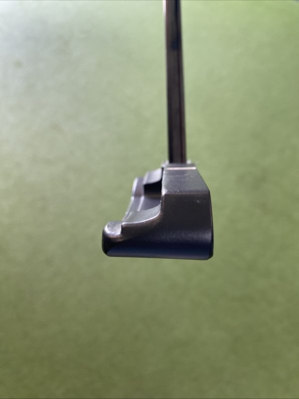 Tour Issue SeeMore PTM 2 Black 35” Blade Putter