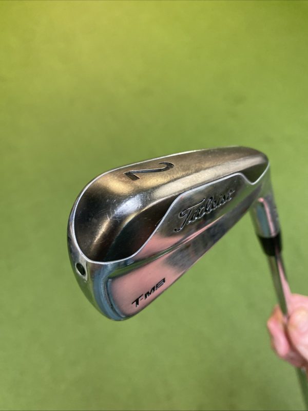Tour Issue Titleist 716 T-MB 2 Iron Project X 6.5 Extra Stiff Steel