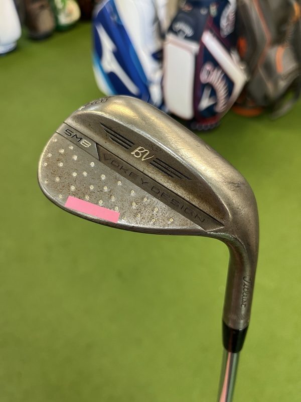Tour-Issue-Titleist-Vokey-AD-58-Lob-Wedge-PX-60-356695930411-2