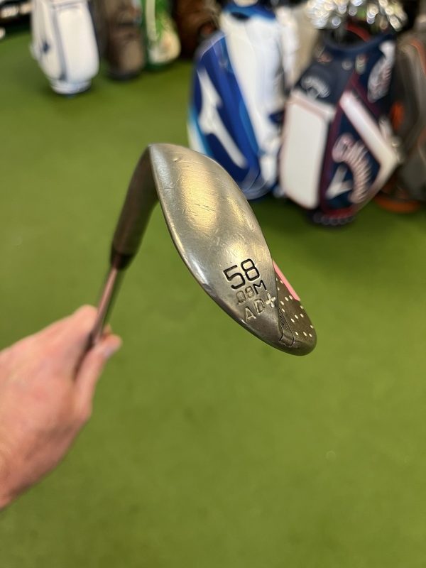 Tour-Issue-Titleist-Vokey-AD-58-Lob-Wedge-PX-60-356695930411-3