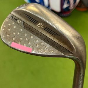 Tour-Issue-Titleist-Vokey-AD-58-Lob-Wedge-PX-60-356695930411