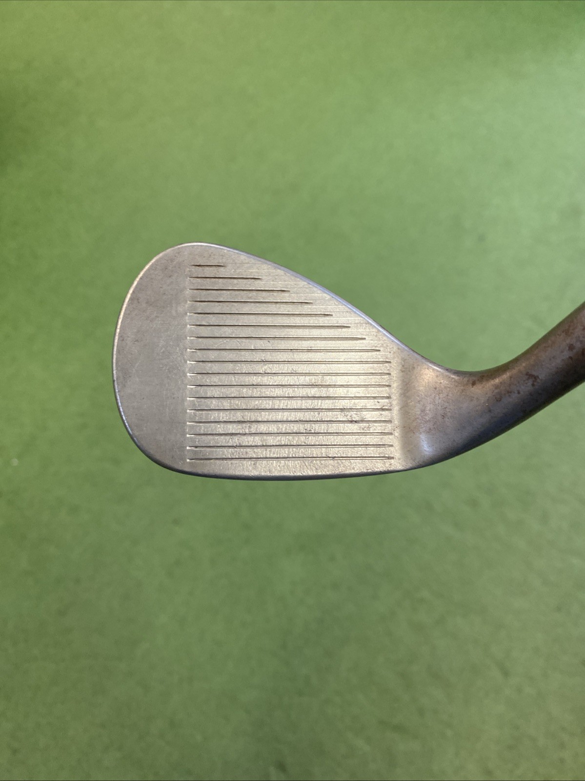 Tour Issue Titleist Vokey SM10 Raw 60* Lob Wedge Custom Grind Dynamic Gold X100 - Image 5