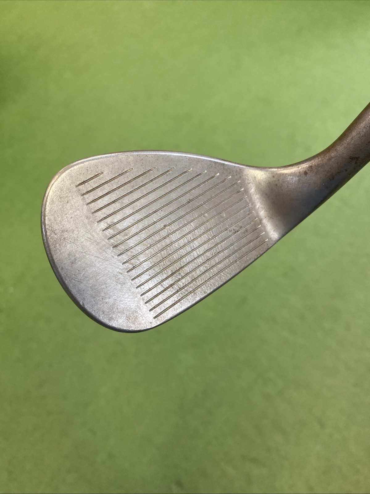 Tour Issue Titleist Vokey SM10 Raw 60* Lob Wedge Custom Grind Dynamic Gold X100 - Image 6