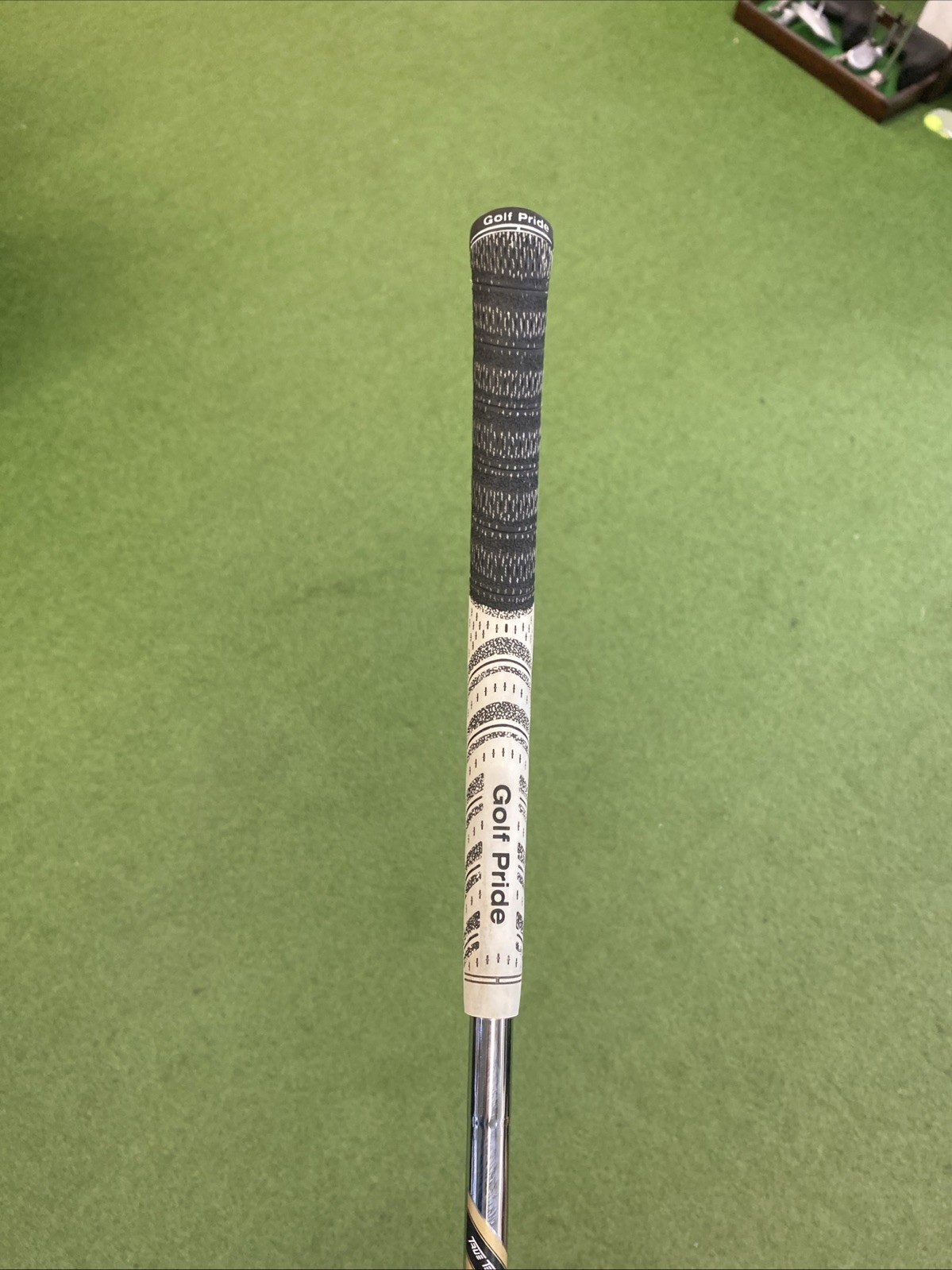 Tour Issue Titleist Vokey SM10 Raw 60* Lob Wedge Custom Grind Dynamic Gold X100 - Image 9