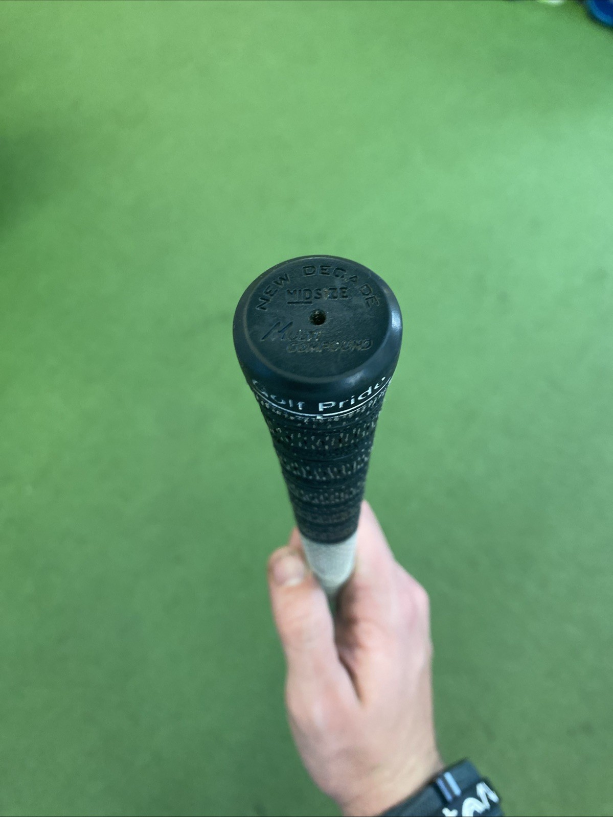 Tour Issue Titleist Vokey SM10 Raw 60* Lob Wedge Custom Grind Dynamic Gold X100 - Image 10