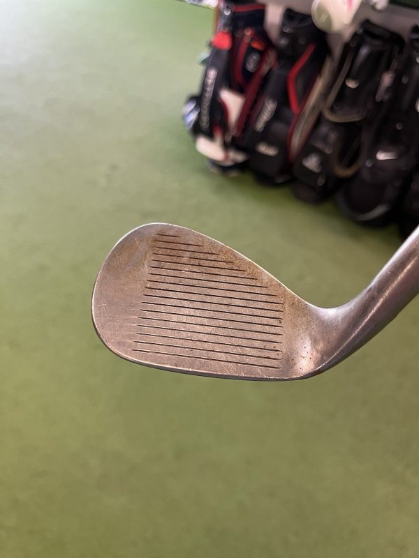 Tour Issue Titleist Vokey SM8 58° Lob Wedge KBS C-Taper 120 Stiff
