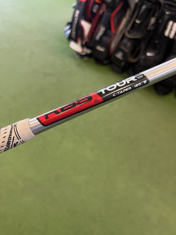 Tour Issue Titleist Vokey SM8 58° Lob Wedge KBS C-Taper 120 Stiff