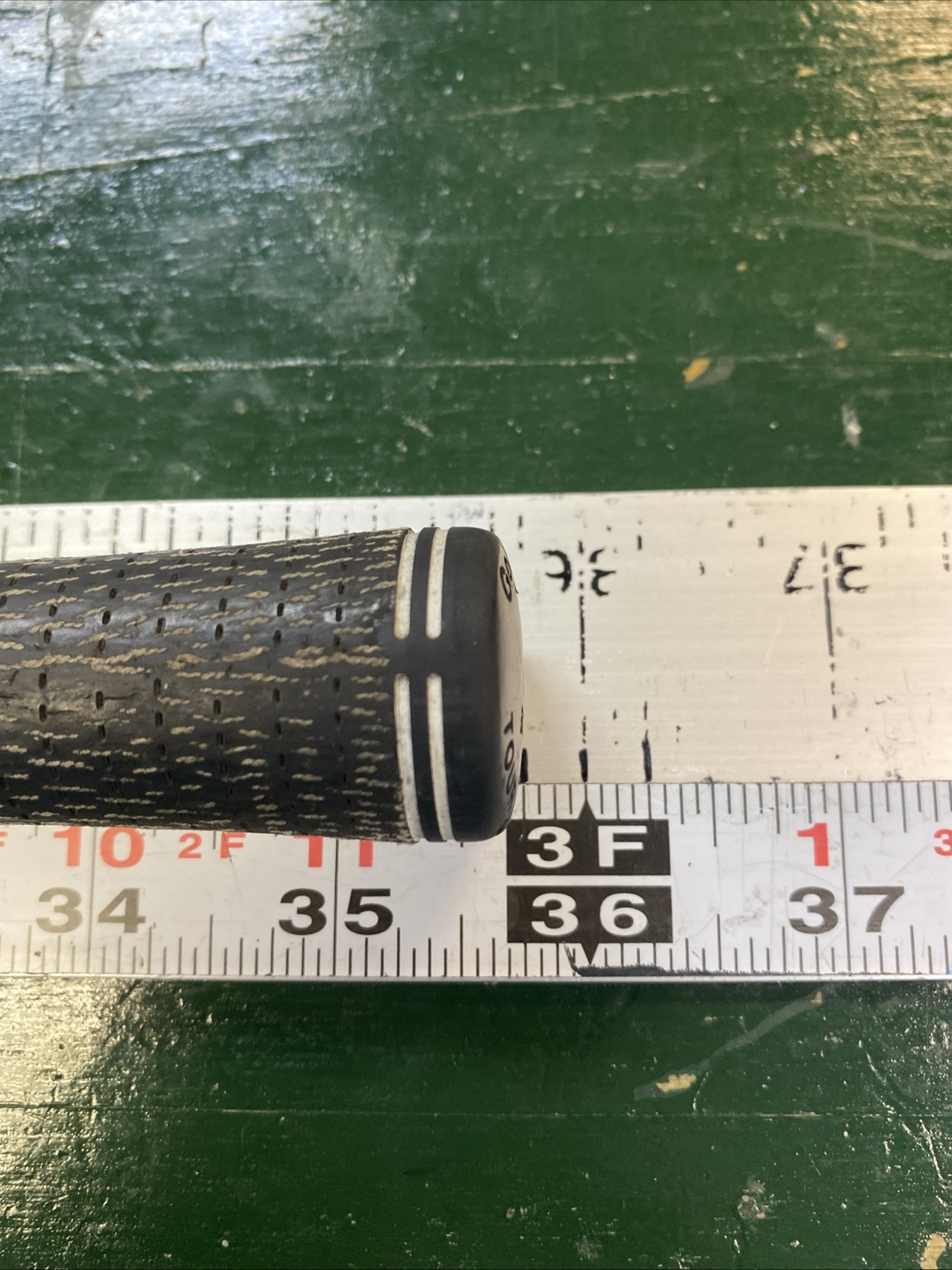 Tour Issue Titleist Vokey SM8 Raw 52.12* Gap Wedge Project X 6.5 Steel - Image 11