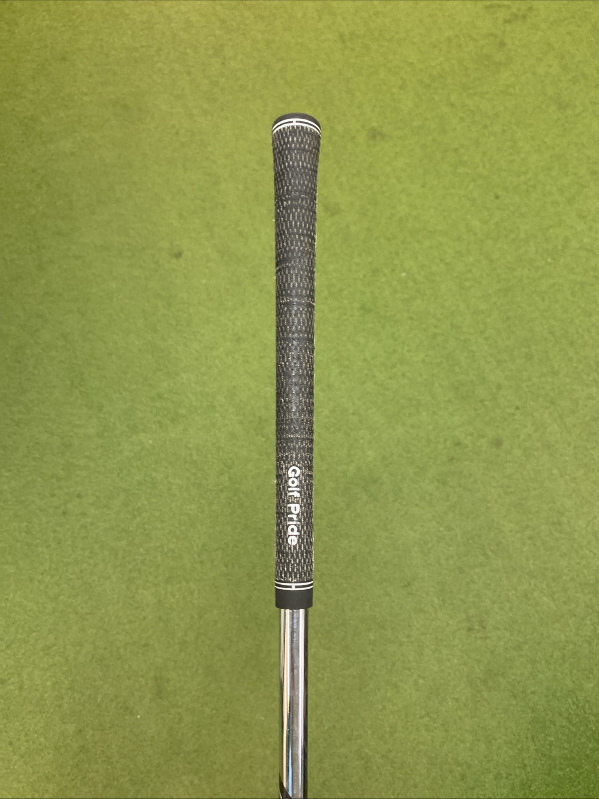 Tour Issue Titleist Vokey SM8 Raw 52.12* Gap Wedge Project X 6.5 Steel - Image 9