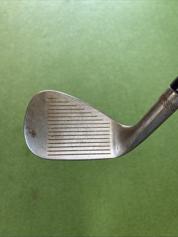 Tour Issue Titleist Vokey SM9 Raw 46.10* Pitching Wedge Dynamic Gold Tour Issue