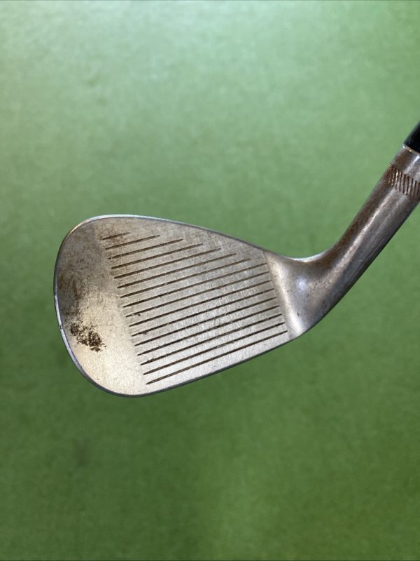Tour Issue Titleist Vokey SM9 Raw 46.10* Pitching Wedge Dynamic Gold Tour Issue