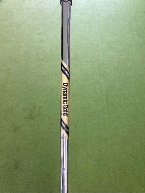 Tour Issue Titleist Vokey SM9 Raw 46.10* Pitching Wedge Dynamic Gold Tour Issue