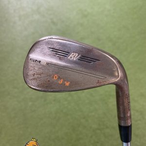 Tour Issue Titleist Vokey SM9 Raw 46.10* Pitching Wedge Project X Steel
