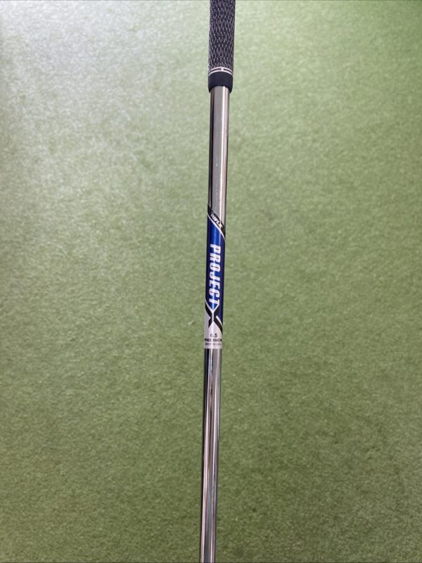 Tour Issue Titleist Vokey SM9 Raw 46.10* Pitching Wedge Project X Steel