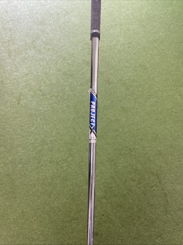 Tour Issue Titleist Vokey SM9 Raw 46.10* Pitching Wedge Project X Steel