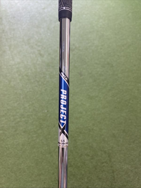 Tour Issue Titleist Vokey SM9 Raw 60.04* Lob Wedge Project X Extra Stiff Steel