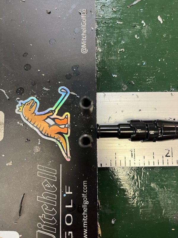 UST Linq M40 6F5 Callaway Driver Shaft - Image 7