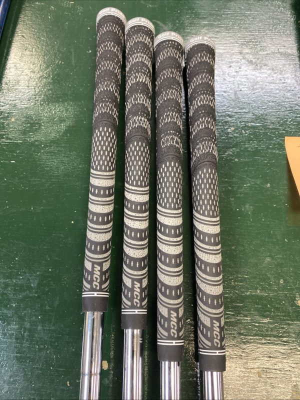 Used Callaway Apex Pro ‘19 Iron Set 8-PW-GW True Temper AMT Tour White Steel - Image 13