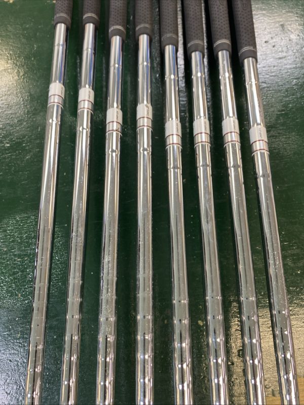 Used Callaway X Series Iron Set 4-PW-GW X Series Uniflex Steel - Image 19