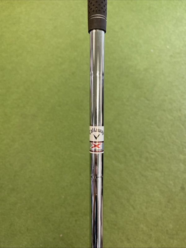 Used Callaway X Series Iron Set 4-PW-GW X Series Uniflex Steel - Image 21
