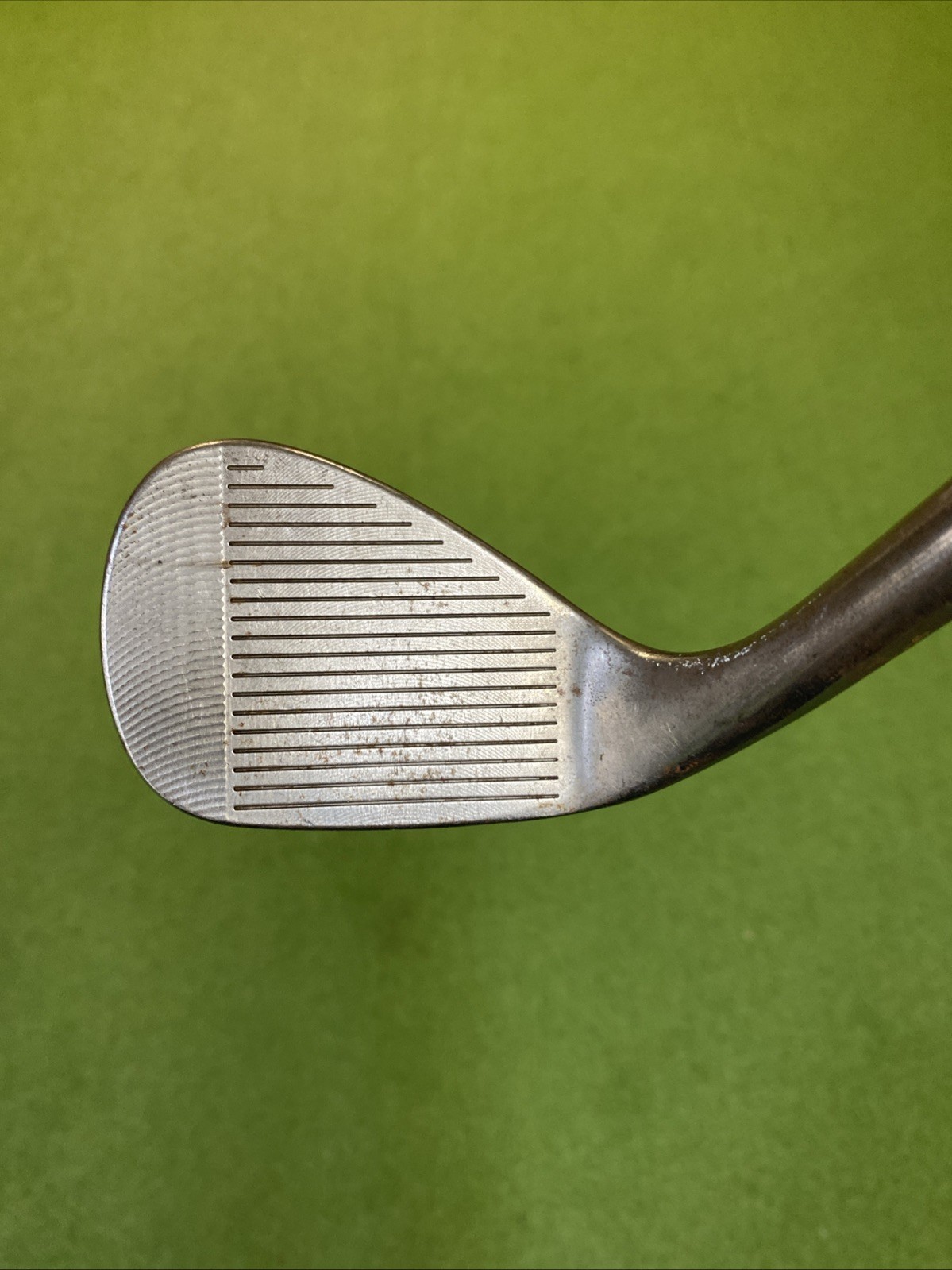 Used Cleveland RTX 6 Tour Rack Raw 52.10* Gap Wedge Dynamic Gold Tour Issue S400 - Image 4