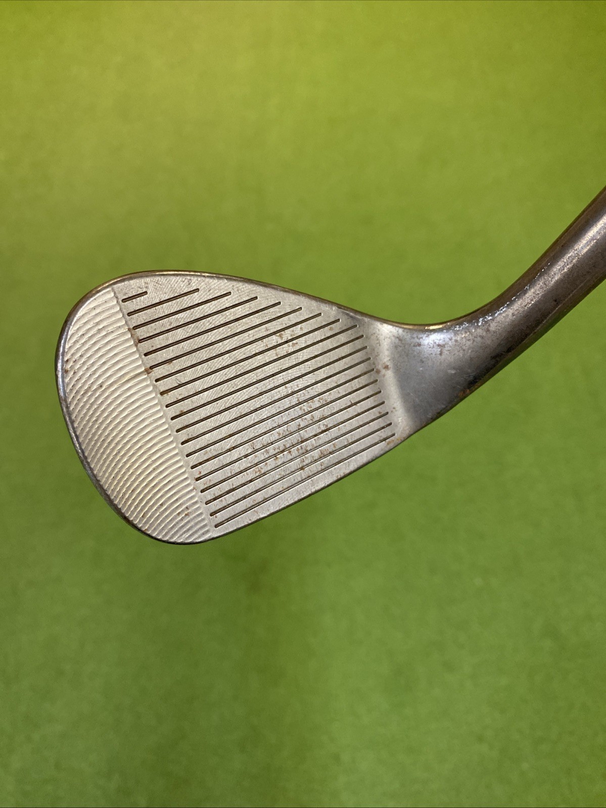 Used Cleveland RTX 6 Tour Rack Raw 52.10* Gap Wedge Dynamic Gold Tour Issue S400 - Image 5
