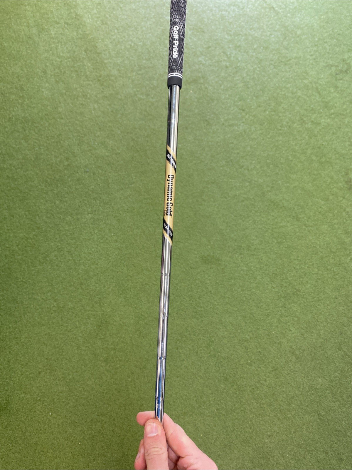 Used Cleveland RTX 6 Tour Rack Raw 52.10* Gap Wedge Dynamic Gold Tour Issue S400 - Image 6