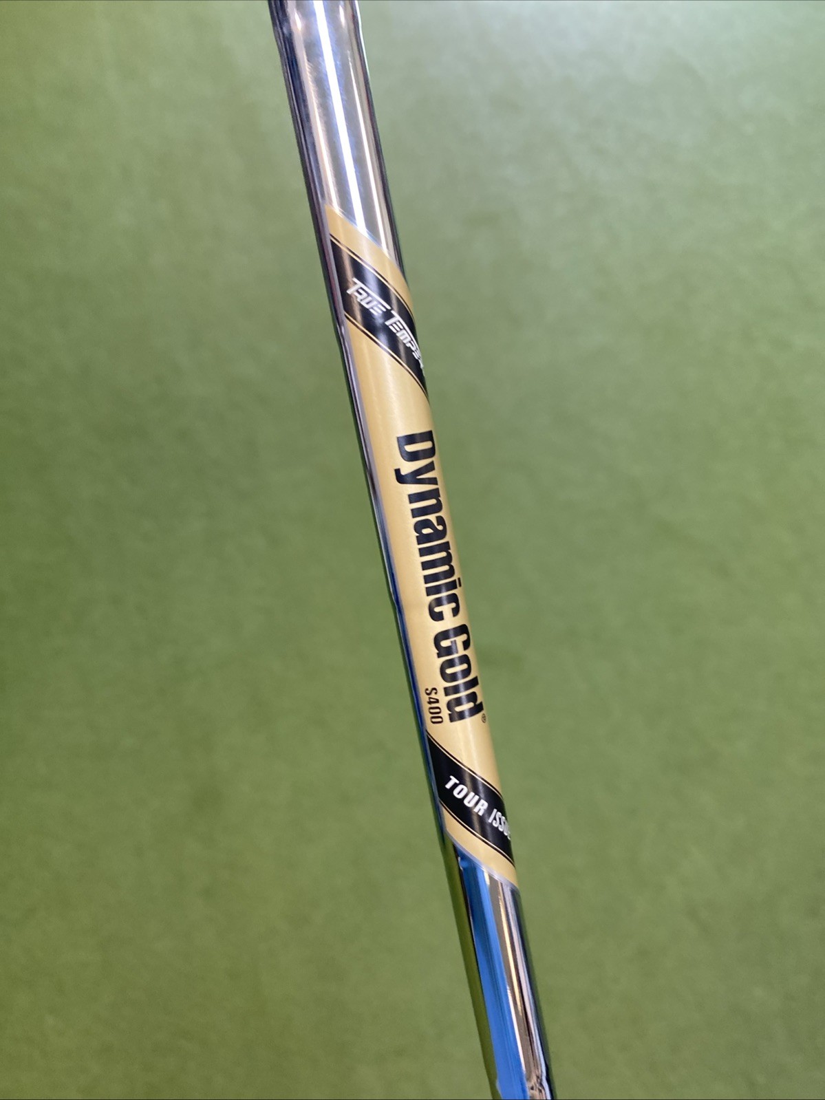 Used Cleveland RTX 6 Tour Rack Raw 52.10* Gap Wedge Dynamic Gold Tour Issue S400 - Image 7