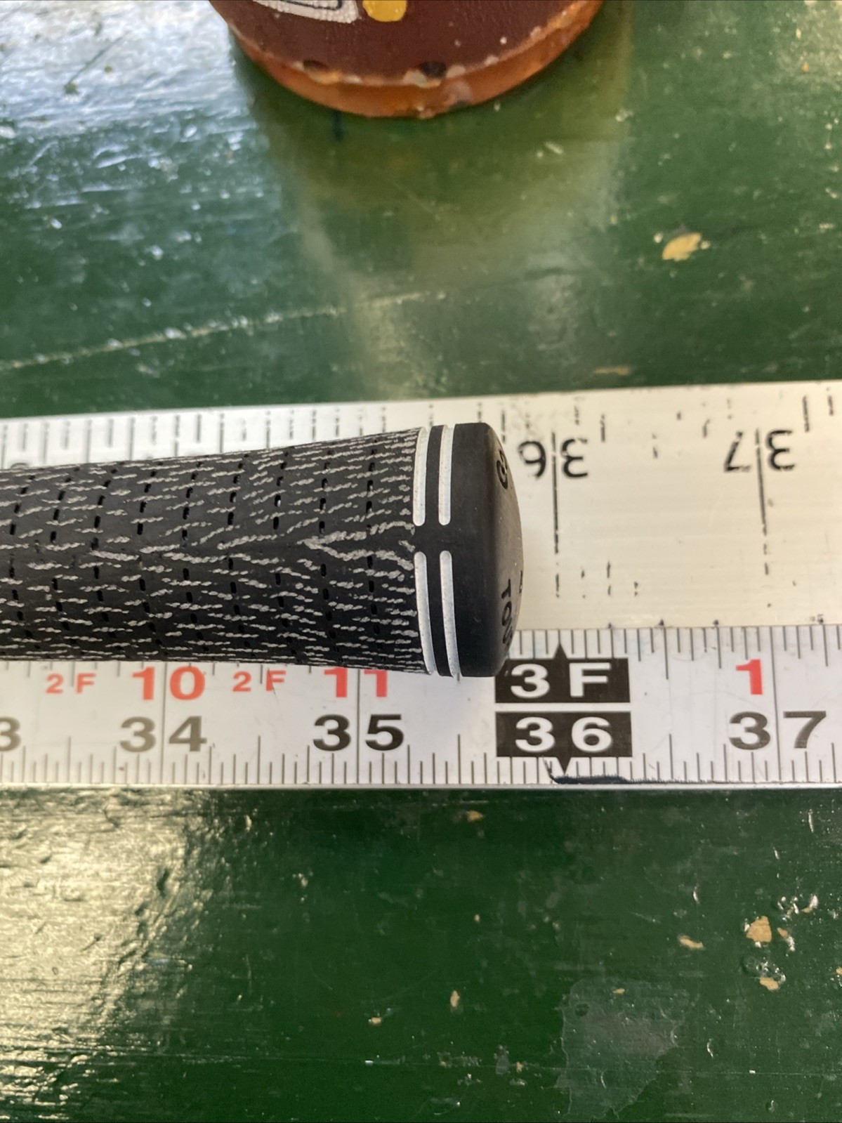 Used Cleveland RTX 6 Tour Rack Raw 52.10* Gap Wedge Dynamic Gold Tour Issue S400 - Image 10