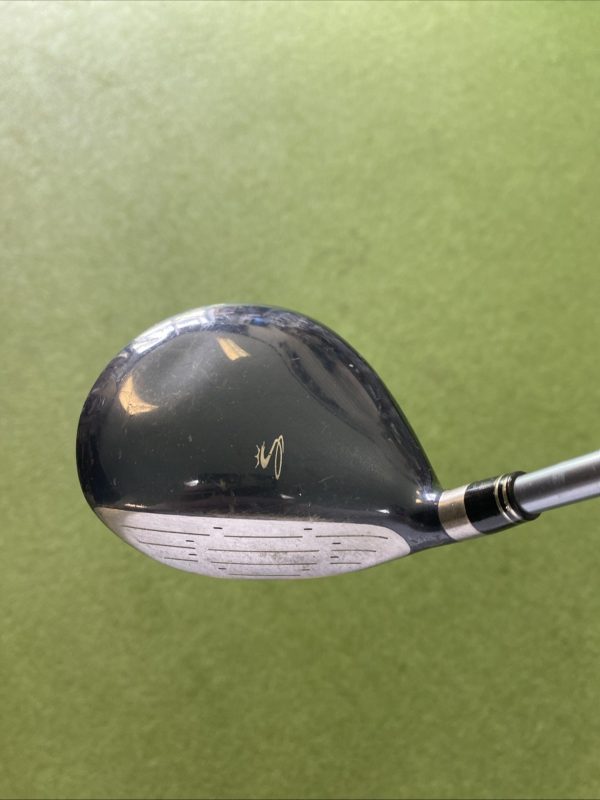 Used Cobra Offset SZ Ladies Set Driver, 3-Wood, 5-Wood, 9-Wood - Image 11
