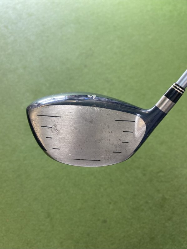 Used Cobra Offset SZ Ladies Set Driver, 3-Wood, 5-Wood, 9-Wood - Image 4
