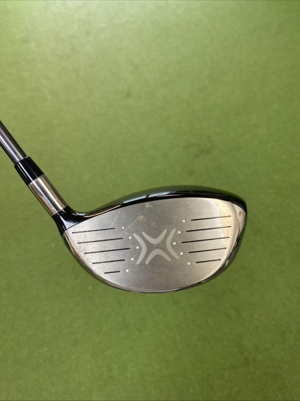 Used LH Callaway Diablo Edge 9.5* Driver Aldila 60g Graphite Stiff Flex - Image 4
