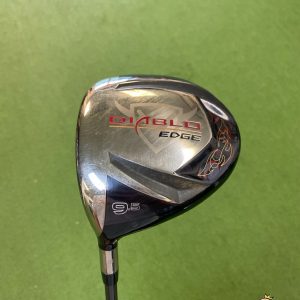 Used LH Callaway Diablo Edge 9.5* Driver Aldila 60g Graphite Stiff Flex