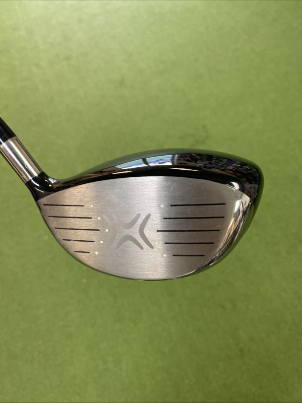 Used LH Callaway Diablo Edge 9.5* Driver Aldila 60g Graphite Stiff Flex - Image 5