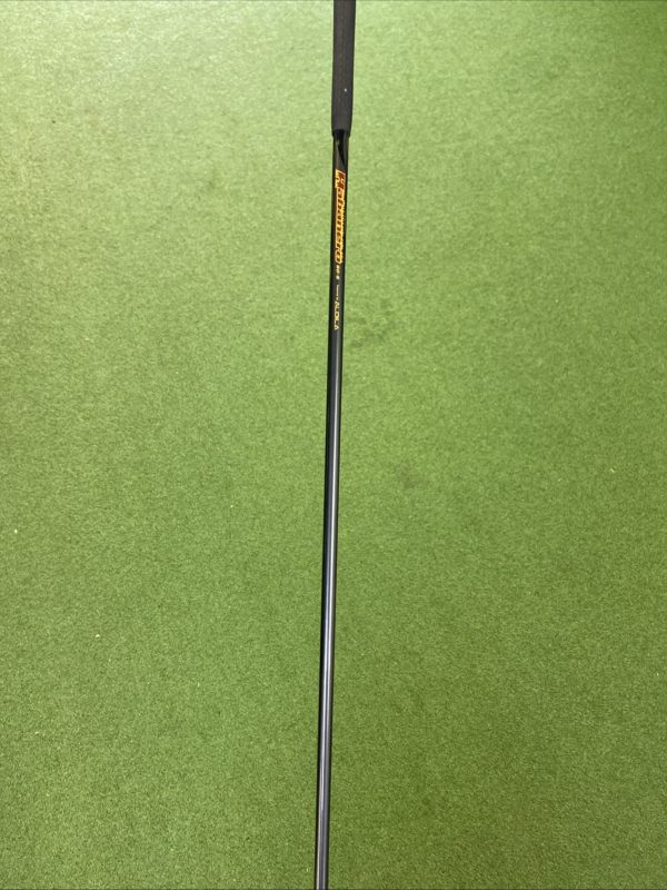 Used LH Callaway Diablo Edge 9.5* Driver Aldila 60g Graphite Stiff Flex - Image 7