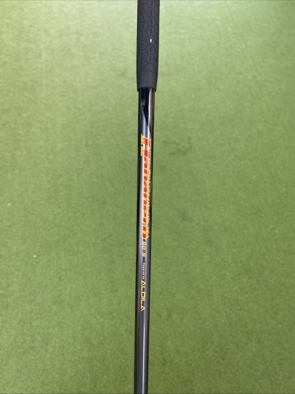 Used LH Callaway Diablo Edge 9.5* Driver Aldila 60g Graphite Stiff Flex - Image 8