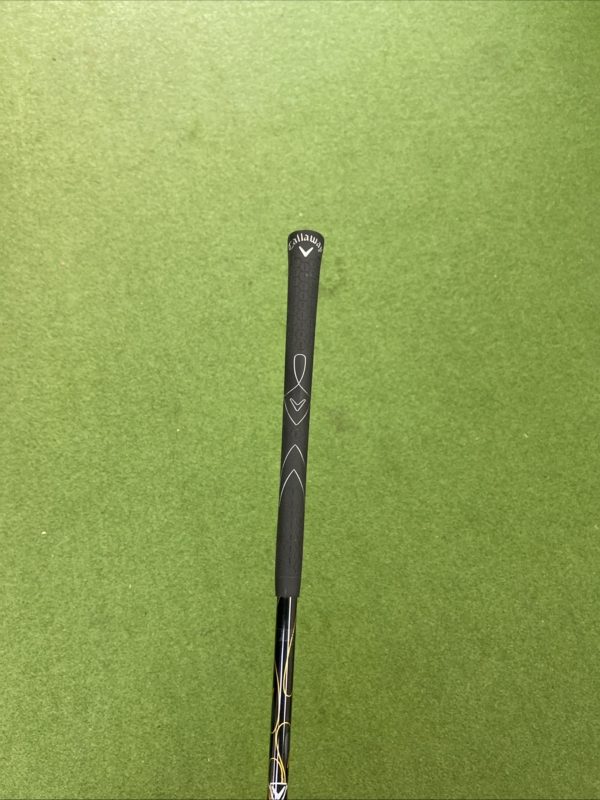 Used LH Callaway Diablo Edge 9.5* Driver Aldila 60g Graphite Stiff Flex - Image 9