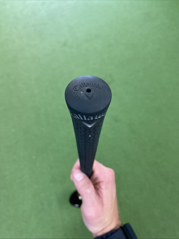 Used LH Callaway Diablo Edge 9.5* Driver Aldila 60g Graphite Stiff Flex - Image 10