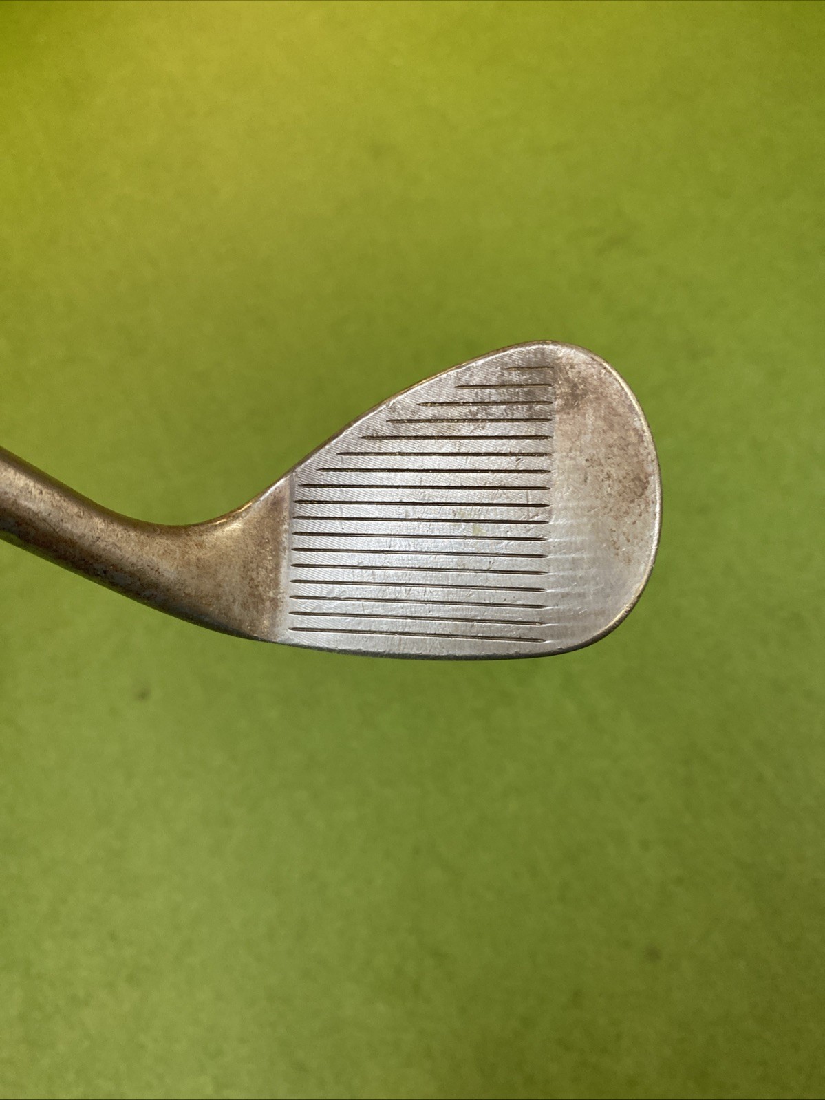 Used LH Callaway Opus Raw 60.06* T Grind Lob Wedge Dynamic Gold Tour Issue - Image 4