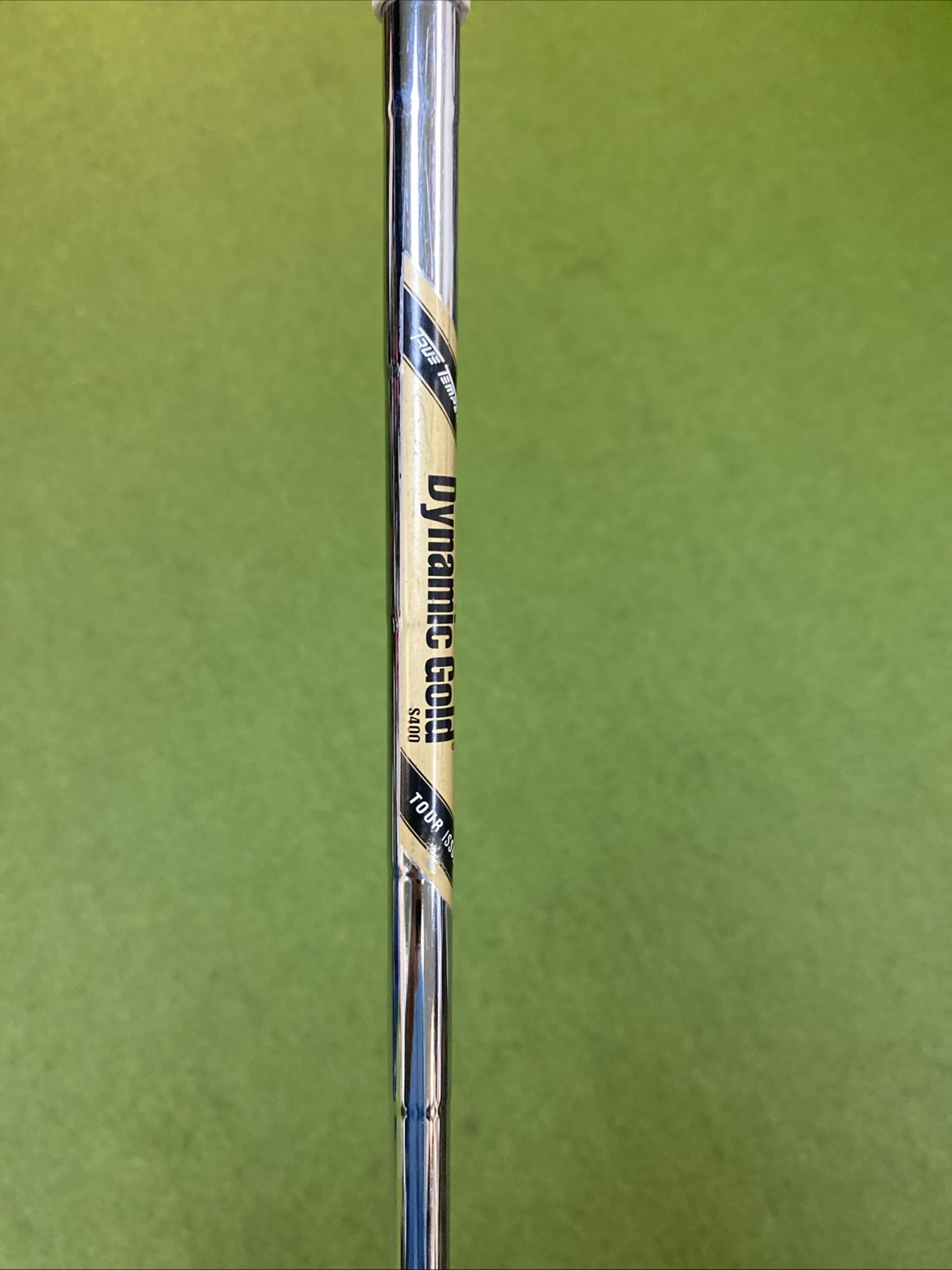 Used LH Callaway Opus Raw 60.06* T Grind Lob Wedge Dynamic Gold Tour Issue - Image 6