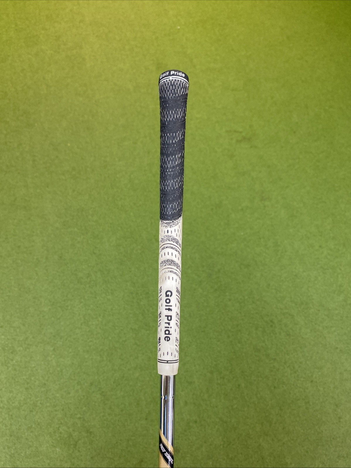 Used LH Callaway Opus Raw 60.06* T Grind Lob Wedge Dynamic Gold Tour Issue - Image 7