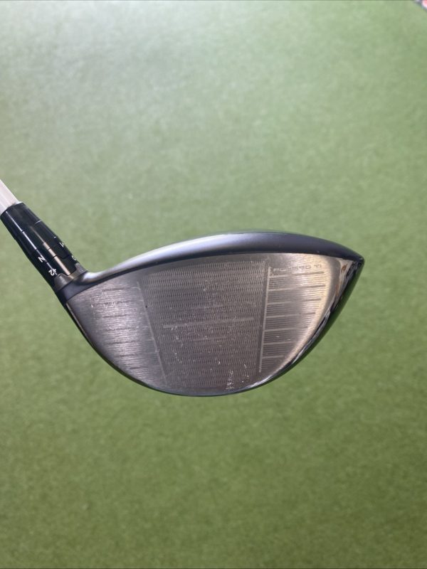 Used LH Callaway Paradym Triple Diamond 9* Driver Fujikura Atmos Tour Spec 60g