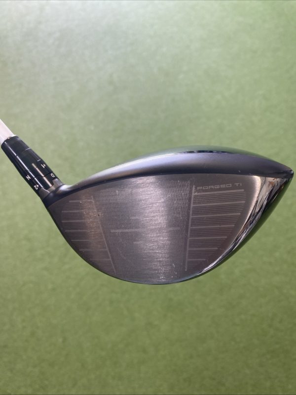 Used LH Callaway Paradym Triple Diamond 9* Driver Fujikura Atmos Tour Spec 60g