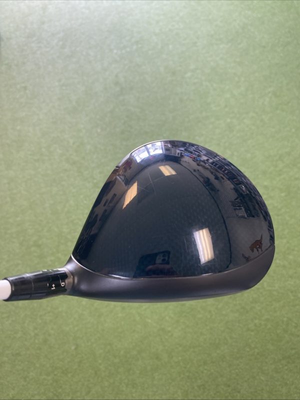 Used LH Callaway Paradym Triple Diamond 9* Driver Fujikura Atmos Tour Spec 60g