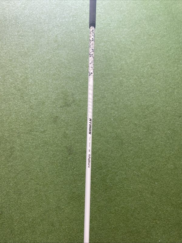 Used LH Callaway Paradym Triple Diamond 9* Driver Fujikura Atmos Tour Spec 60g