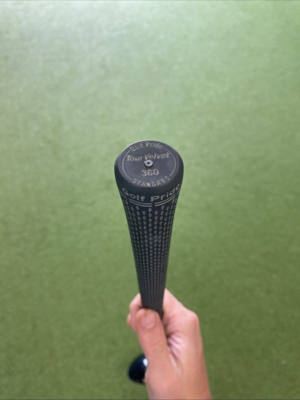 Used LH Callaway Paradym Triple Diamond 9* Driver Fujikura Atmos Tour Spec 60g