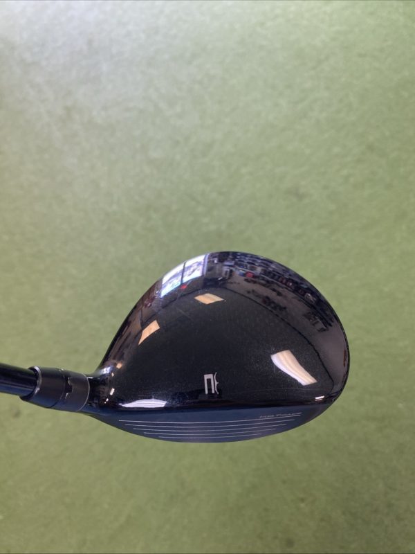 Used LH Cobra Aerojet LS 14.5* 3-Wood Fujikura Atmos Tour Spec 70g Graphite
