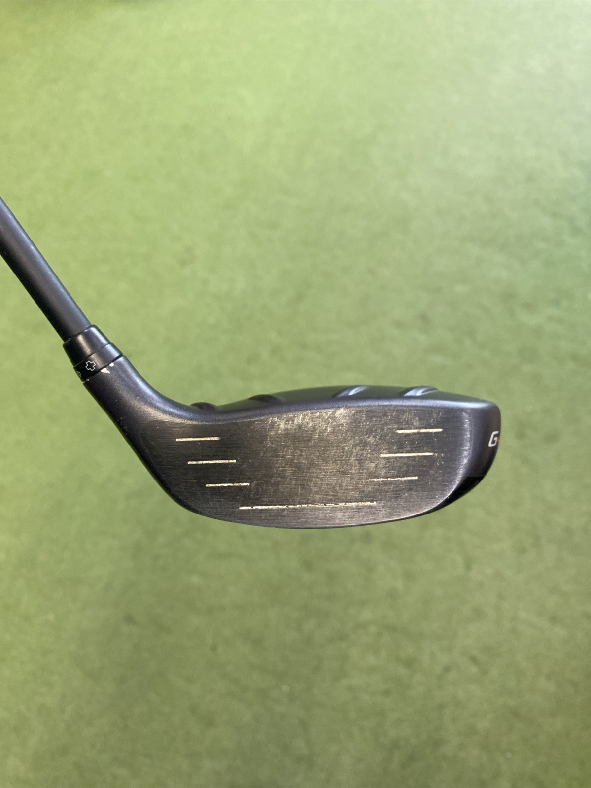 Used LH Ping G410 14.5* 3-Wood Alta CB 65g Regular Flex Graphite - Image 4