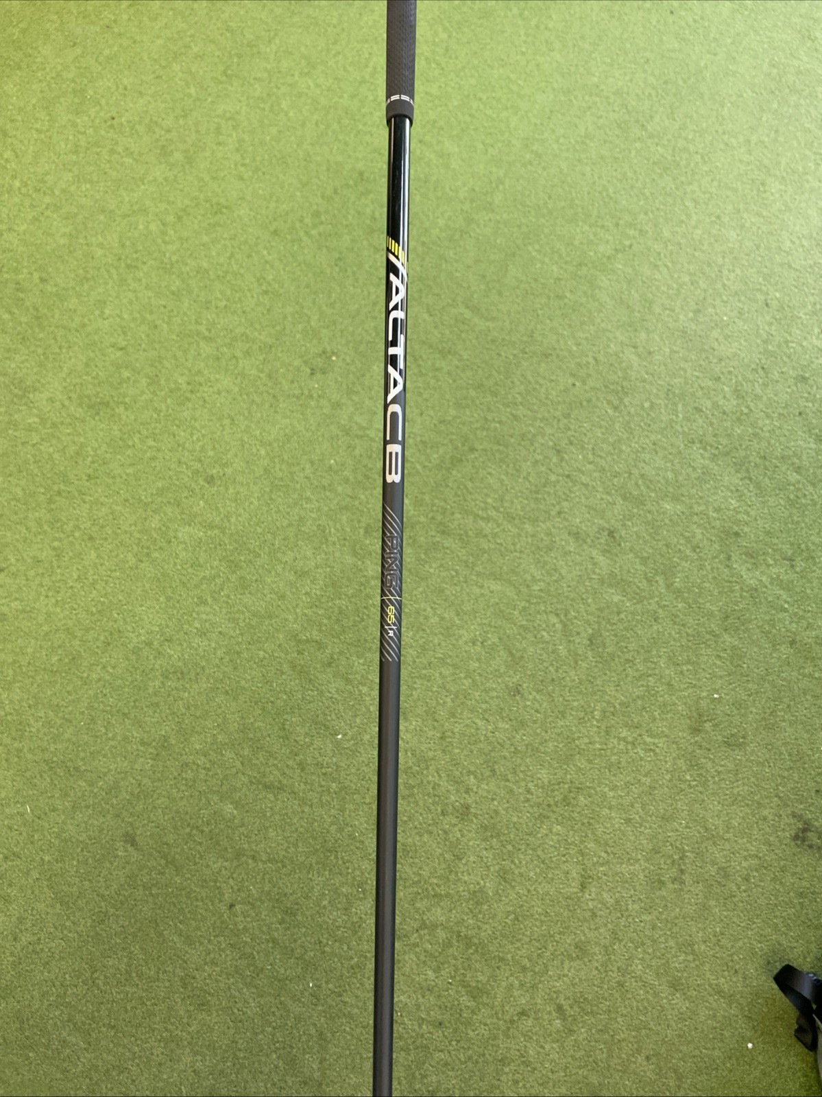 Used LH Ping G410 14.5* 3-Wood Alta CB 65g Regular Flex Graphite - Image 7