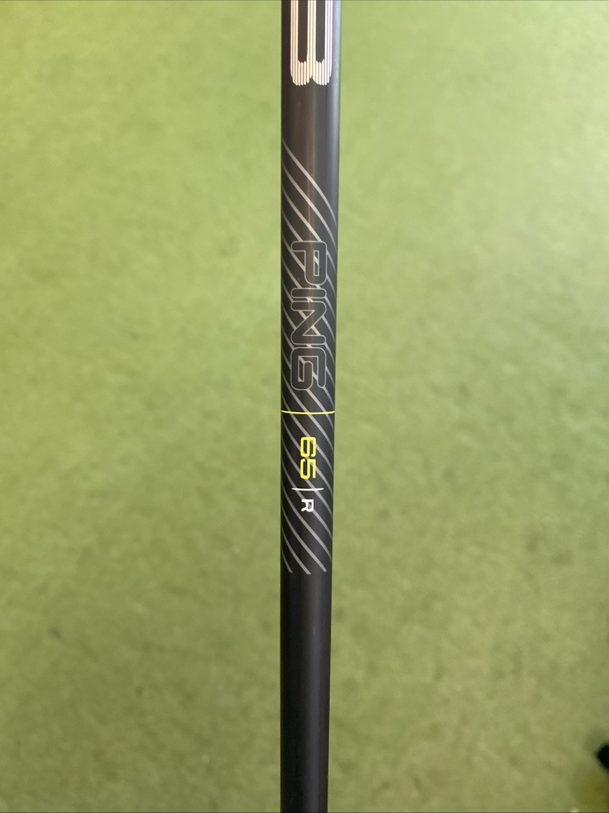 Used LH Ping G410 14.5* 3-Wood Alta CB 65g Regular Flex Graphite - Image 8